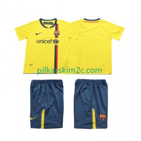 Koszulka FC Barcelona 2008 2009 Retro Dziecięca Precz Koszulki Piłkarskie